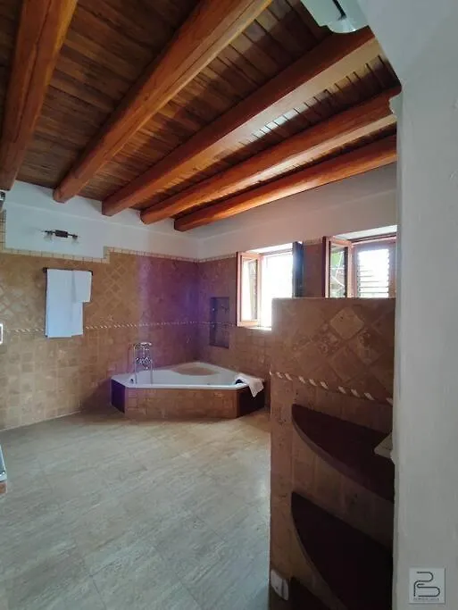 Σπίτι διακοπών Casa Bet Con Piscina Y Jardin. Βίλα Sant Miquel de Balansat