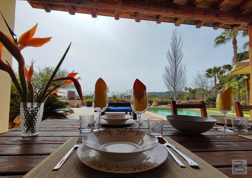 Casa Bet Con Piscina Y Jardin. Βίλα Sant Miquel de Balansat Σπίτι διακοπών