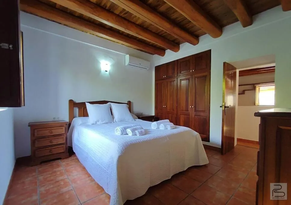 Casa Bet Con Piscina Y Jardin. Βίλα Sant Miquel de Balansat Σπίτι διακοπών