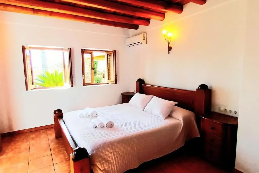 Casa Bet Con Piscina Y Jardin. Βίλα Sant Miquel de Balansat 0*,