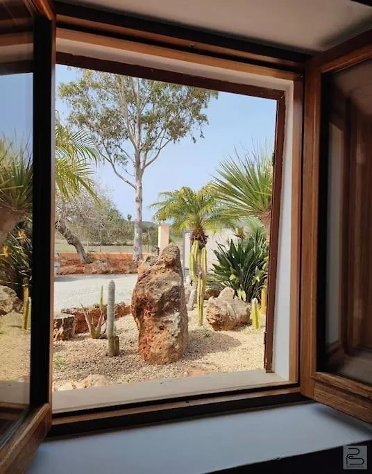 Casa Bet Con Piscina Y Jardin. Βίλα Sant Miquel de Balansat 0*,  Ισπανία