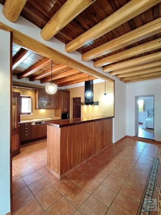 Σπίτι διακοπών Casa Bet Con Piscina Y Jardin. Βίλα Sant Miquel de Balansat Ισπανία