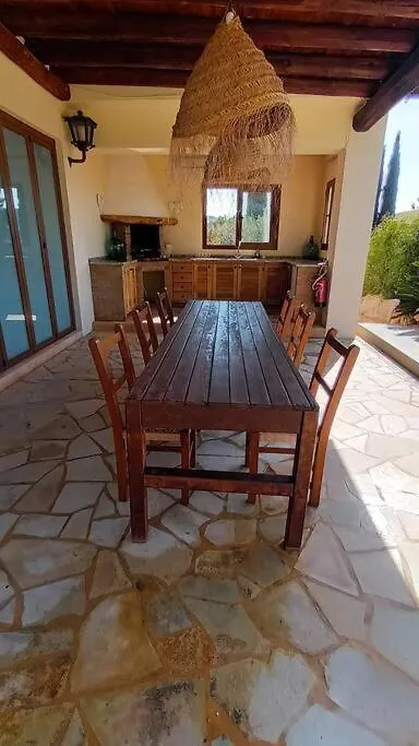Σπίτι διακοπών Casa Bet Con Piscina Y Jardin. Βίλα Sant Miquel de Balansat