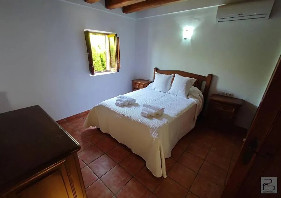 Casa Bet Con Piscina Y Jardin. Βίλα Sant Miquel de Balansat