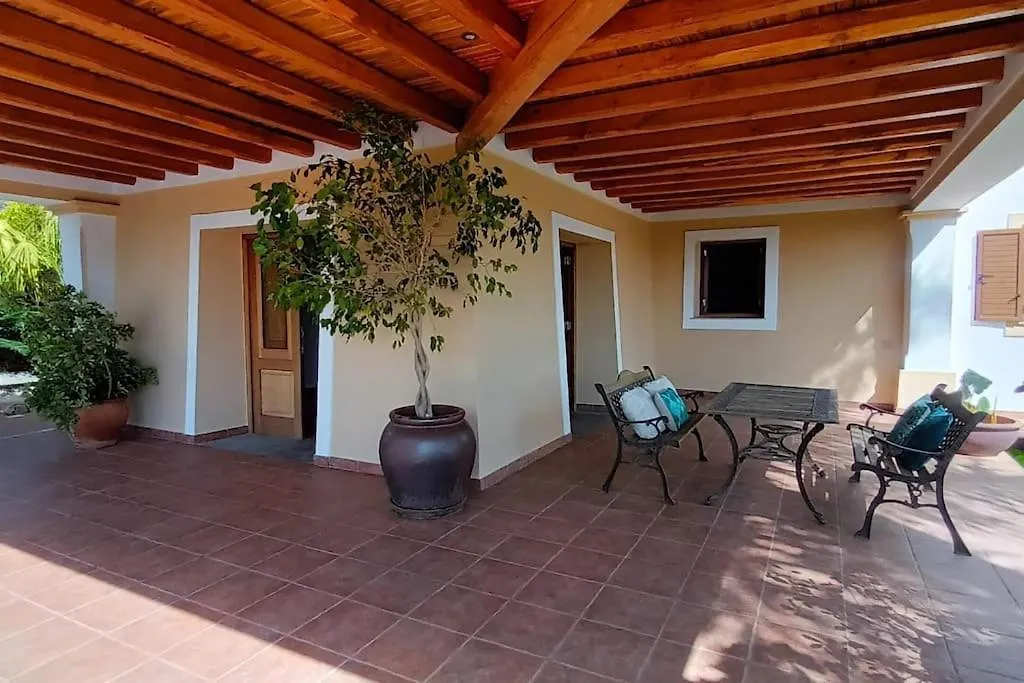 Casa Bet Con Piscina Y Jardin. Βίλα Sant Miquel de Balansat 0*,