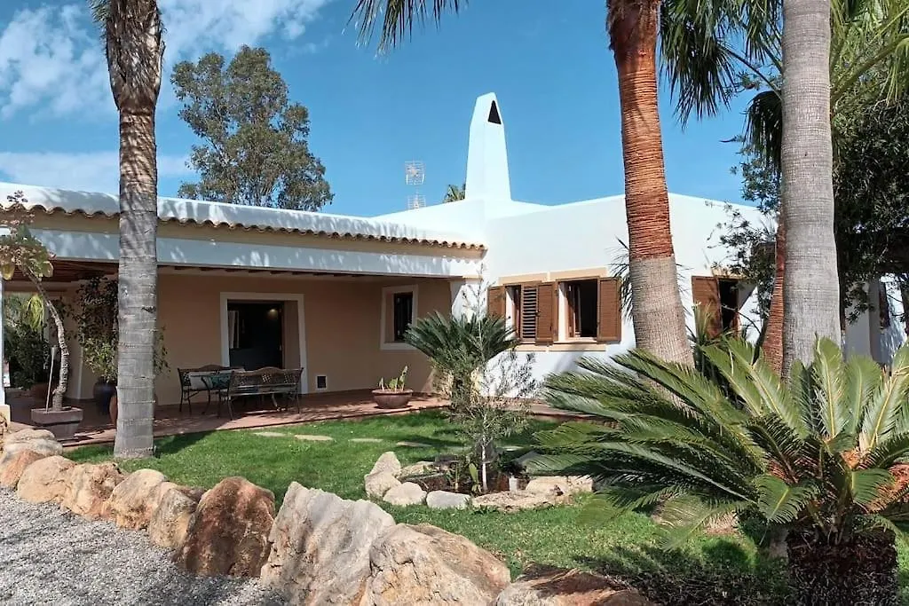 Casa Bet Con Piscina Y Jardin. Βίλα Sant Miquel de Balansat Σπίτι διακοπών