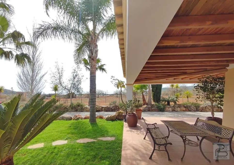Casa Bet Con Piscina Y Jardin. Βίλα Sant Miquel de Balansat Ισπανία