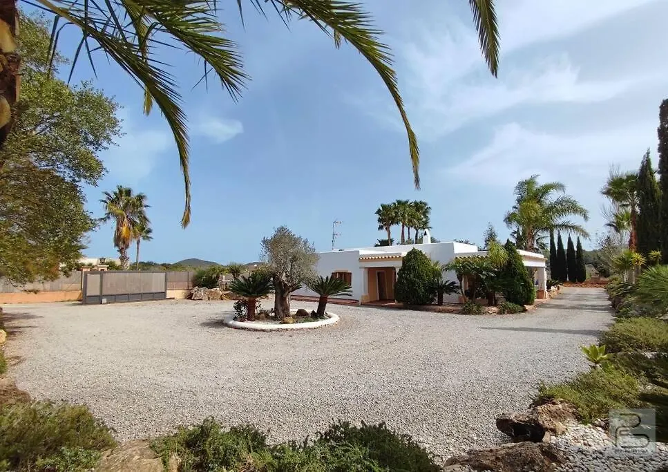 Σπίτι διακοπών Casa Bet Con Piscina Y Jardin. Βίλα Sant Miquel de Balansat Ισπανία