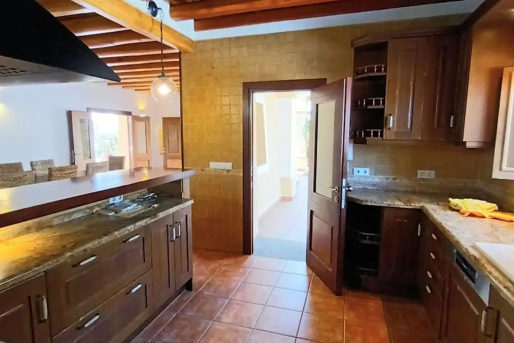 Casa Bet Con Piscina Y Jardin. Βίλα Sant Miquel de Balansat Ισπανία