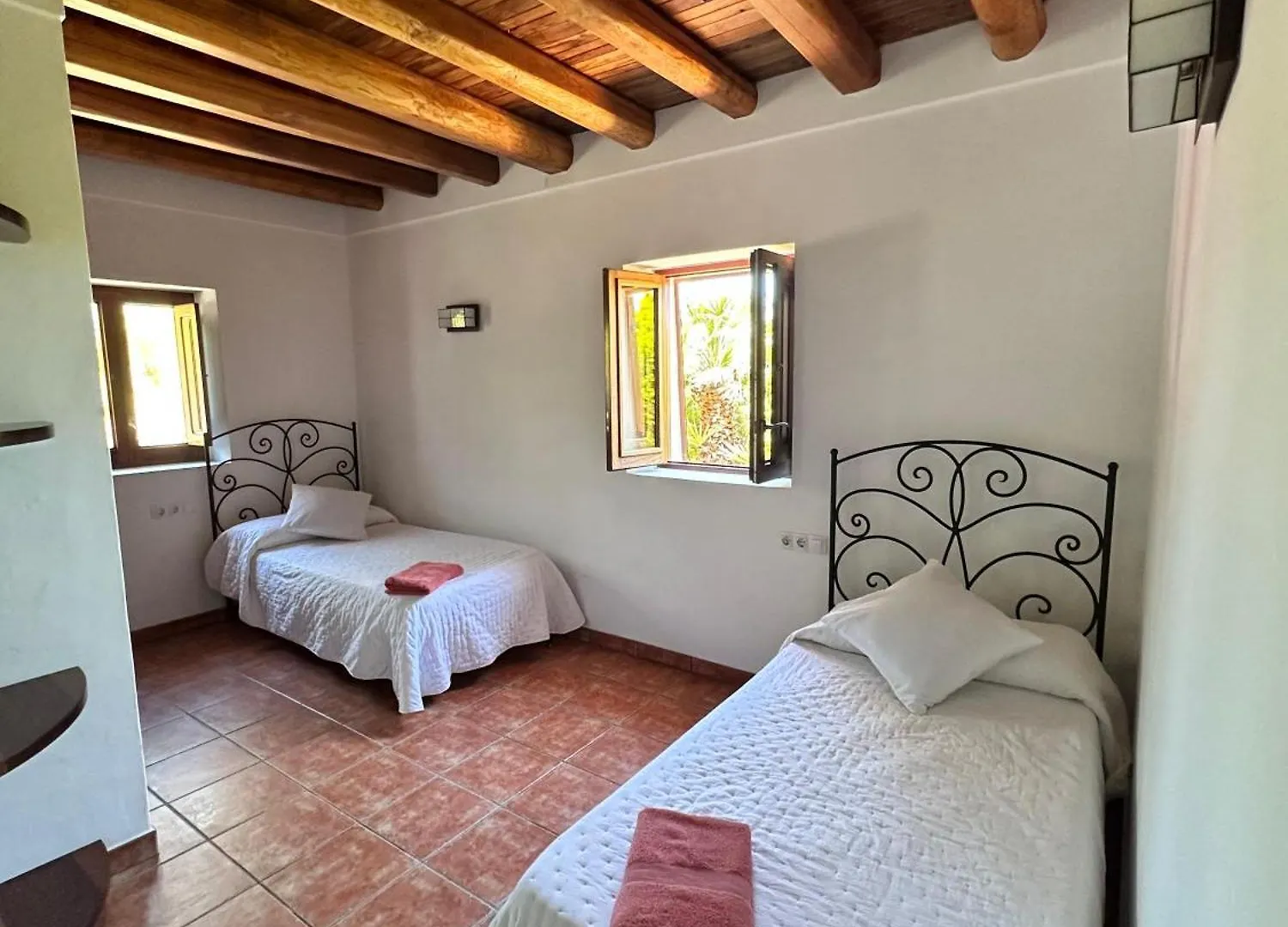 Σπίτι διακοπών Casa Bet Con Piscina Y Jardin. Βίλα Sant Miquel de Balansat Ισπανία