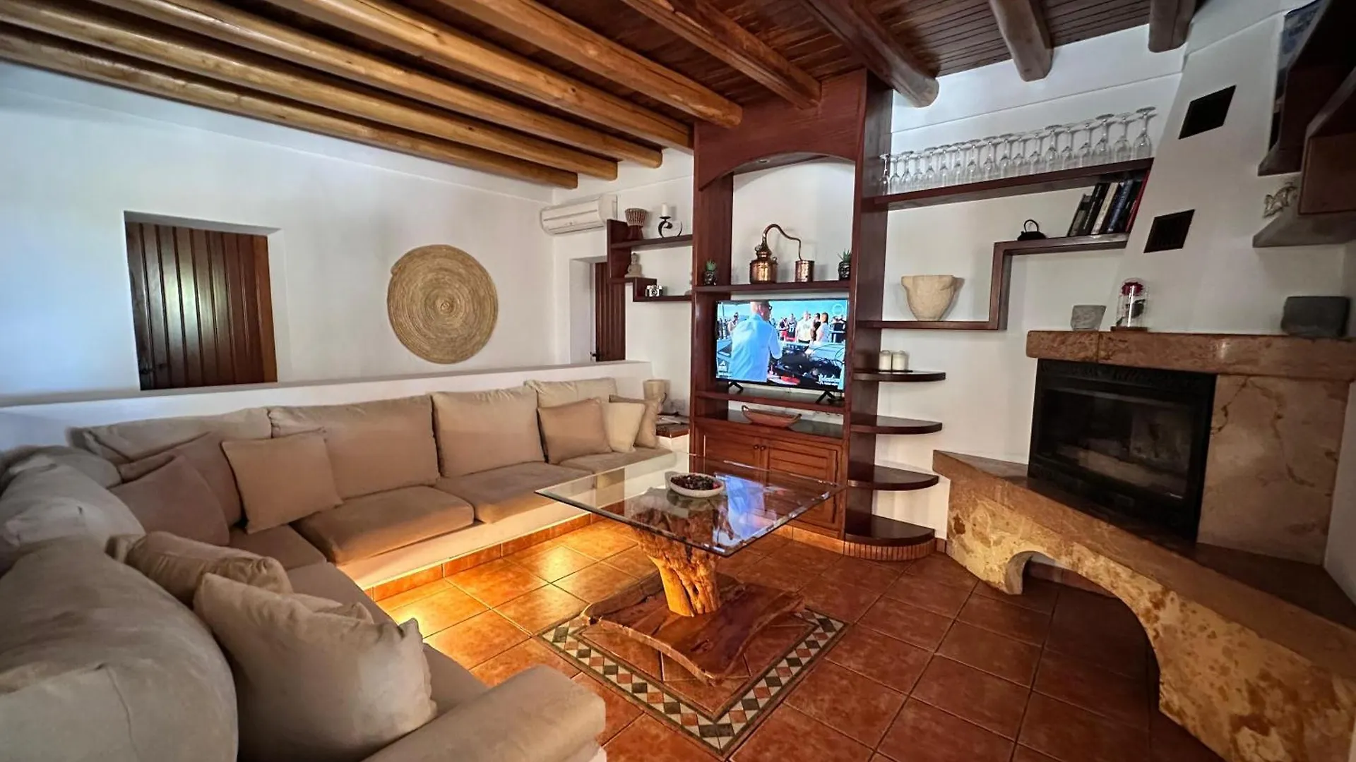 Σπίτι διακοπών Casa Bet Con Piscina Y Jardin. Βίλα Sant Miquel de Balansat