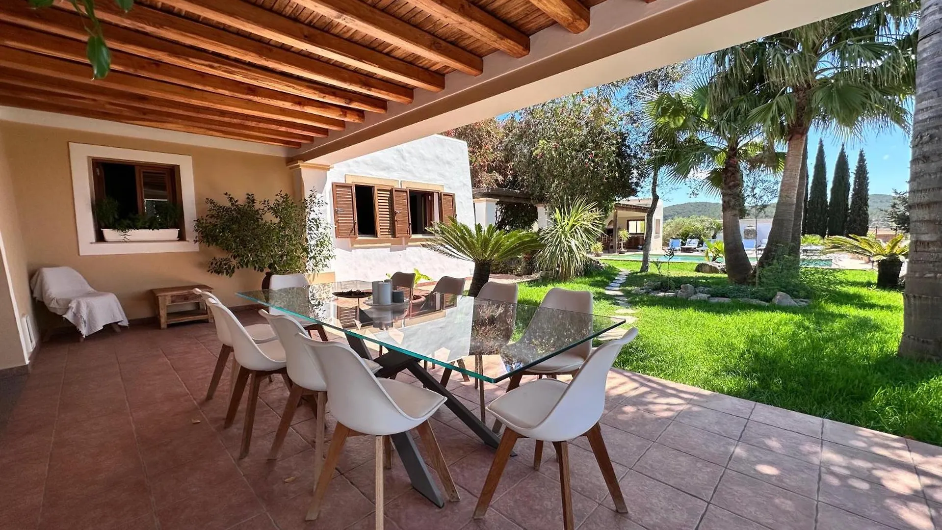 Casa Bet Con Piscina Y Jardin. Βίλα Sant Miquel de Balansat 0*,  Ισπανία